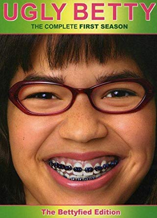 raddrizzare denti storti invisalign ugly betty